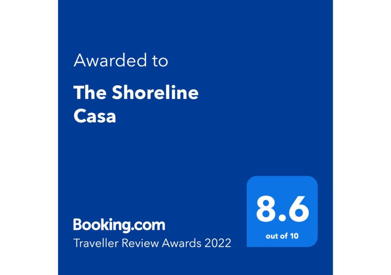 The Shoreline Casa Монте-Гордо Экстерьер фото